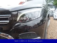 Gebraucht Mercedes GLC220 170 PS (125 kW) 2015 Schwarz SUV