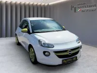 Second-hand Opel Adam Jam 87 CP (63 kW) 2014 Alb Hatchback
