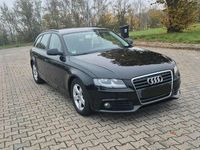 Gebraucht Audi A4 190 PS (139 kW) 2010 Schwarz Kombi