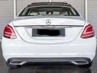 gebraucht Mercedes C220 d Exclusive Line, Panorama, 29900km, €29400NETO