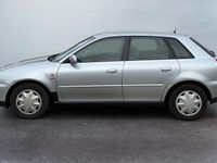 Gebraucht Audi A3 Ambiente 150 PS (110 kW) 1999 Grau Kleinwagen