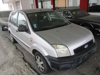 Gebraucht Ford Fusion Ambiente 75 PS (55 kW) 2005 Silber Limousine