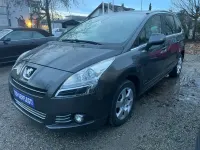 Gebraucht Peugeot 5008 Style 156 PS (114 kW) 2013 Gris shark Van / Kleinbus