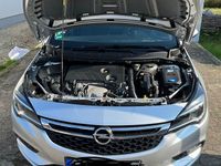 Gebraucht Opel Astra Dynamic 200 PS (147 kW) 2017 Silber Limousine