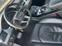 Gebraucht Audi A8L 351 PS (258 kW) 2013 Schwarz Limousine