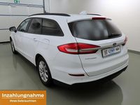 Gebraucht Ford Mondeo Trend 188 PS (138 kW) 2022 Weiß Limousine
