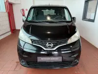 Gebraucht Nissan Evalia Premium Edition 110 PS (80 kW) 2011 Schwarz Van / Kleinbus