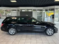 Brugt Mercedes C200 184 HK (135 kW) 2011 Sort Stationcar