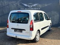 Gebraucht Citroën Berlingo SELECTION 98 PS (72 kW) 2013 Blanc banquise Van / Kleinbus