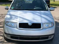 Gebraucht Skoda Fabia 101 PS (74 kW) 2003 Grau Kombi