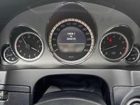 Gebraucht Mercedes E200 AMG line 184 PS (135 kW) 2012 Schwarz Cabrio