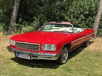 Gebraucht Chevrolet Caprice 170 PS (125 kW) 1975 Limousine