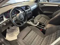 Używany Audi A4 Ambition 150 KM (110 kW) 2015 Czarny Kombi
