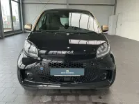Gebraucht Smart ForTwo Electric Drive 60 kW (82 PS) 2021 Tridion sicherheitszelle in go Coupé