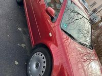 Gebraucht VW Bora 101 PS (74 kW) 1999 Rot Limousine