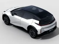 Neu Zeekr X Privilege AWD 364 kW (496 PS) 2026 Weiss SUV
