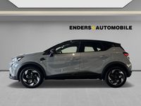 Gebraucht Renault Captur Techno 91 PS (66 kW) 2025 Grau SUV
