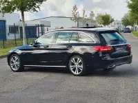 Gebraucht Mercedes C350 211 PS (155 kW) 2017 Obsidianschwarz Kombi