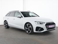Gebraucht Audi A4 Competition 163 PS (119 kW) 2024 Gletscherweiß Limousine