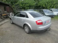 Gebraucht Audi A4 130 PS (95 kW) 2002 Limousine