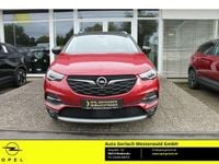 Gebraucht Opel Grandland X Ultimate 131 PS (96 kW) 2019 Rubin rot SUV