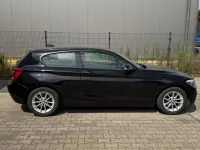 Gebraucht BMW 114 102 PS (75 kW) 2014 Schwarz Kleinwagen