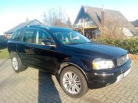 Gebraucht Volvo XC90 Momentum 163 PS (119 kW) 2012 Schwarz metallic SUV