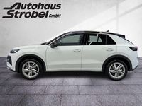 Neu VW T-Roc Style 116 PS (85 kW) 2026 Weiß SUV