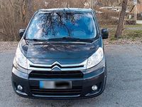 Gebraucht Citroën Jumpy 163 PS (119 kW) 2015 Schwarz Van / Kleinbus