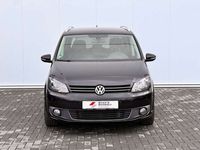 gebraucht VW Touran 1.4 TSI Cup PDC SHZ AHK XENON 1.HAND TOP