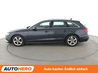 Second-hand Audi A4 Advanced 150 CP (110 kW) 2021 Gri Break