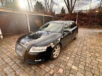 Gebraucht Audi A6 140 PS (102 kW) 2006 Schwarz Kombi