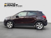 Gebraucht Opel Mokka Edition 140 PS (102 kW) 2016 Braun SUV