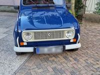 Gebraucht Renault R4 34 PS (25 kW) 1985 Blau Limousine