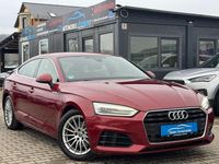 Gebraucht Audi A5 Sportback Ambiente 170 PS (125 kW) 2019 Rot Kleinwagen