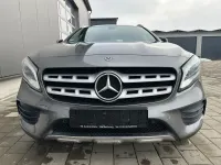Gebraucht Mercedes GLA200 Edition 136 PS (100 kW) 2017 Grau SUV