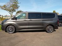 Neu Ford Tourneo Custom Titanium X 170 PS (125 kW) 2026 Grau metallic Van