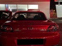 Gebraucht Mazda RX8 192 PS (141 kW) 2004 Rot Coupé