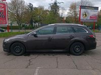 Second-hand Mazda 6 155 CP (114 kW) 2010 Maro Break