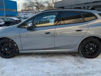 Gebraucht BMW 218 M Sport 150 PS (110 kW) 2022 Skyscraper grau metallic Van / Kleinbus