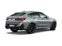 Gebraucht BMW X4 Performance 184 PS (135 kW) 2025 Brooklyn grau (grau) SUV