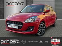 Gebraucht Suzuki Swift Comfort+ 83 PS (61 kW) 2021 Rot Kleinwagen