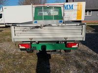 Gebraucht Mercedes Sprinter 170 PS (125 kW) 2023 Grün Van