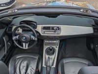 gebraucht BMW Z4 2.2i - Roadster Cabrio