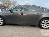 Second-hand Opel Insignia 170 CP (125 kW) 2016 Gri Berlinǎ