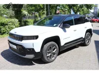 Neu Jeep Compass 145 PS (106 kW) 2026 Bz4, vr167/c) (weiss SUV