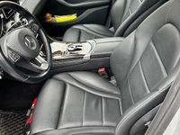 Gebraucht Mercedes GLC250 211 PS (155 kW) 2018 Silber SUV