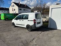 gebraucht Ford Tourneo Courier 1.5 TDCi 70kW Ambiente Ambiente