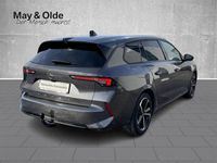 Gebraucht Opel Astra 131 PS (96 kW) 2023 Grau Kombi