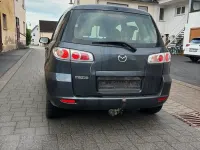 Gebraucht Mazda 2 80 PS (58 kW) 2007 Grau Kleinwagen